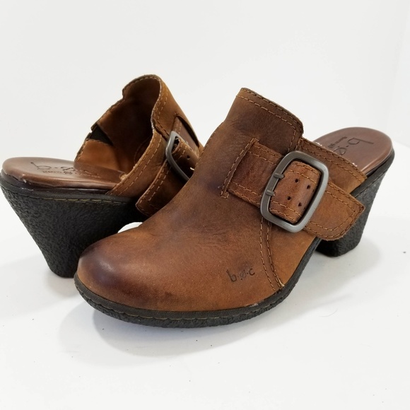 boc Shoes Boc Born Concept Bc406 Womens Clog Mule Poshmark